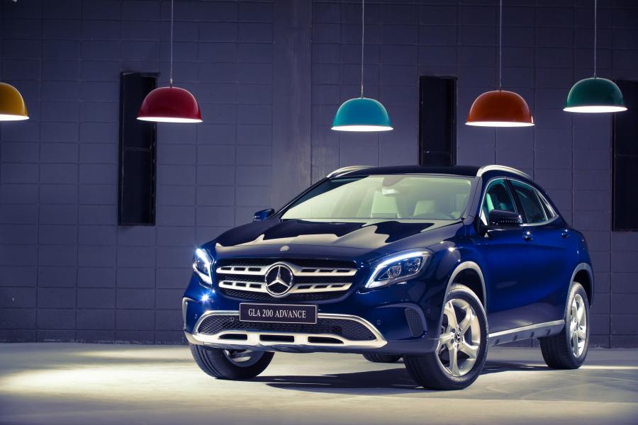 Mercedes-Benz GLA200 (X156) 2017 года  (LA) (фото 32 из 41)